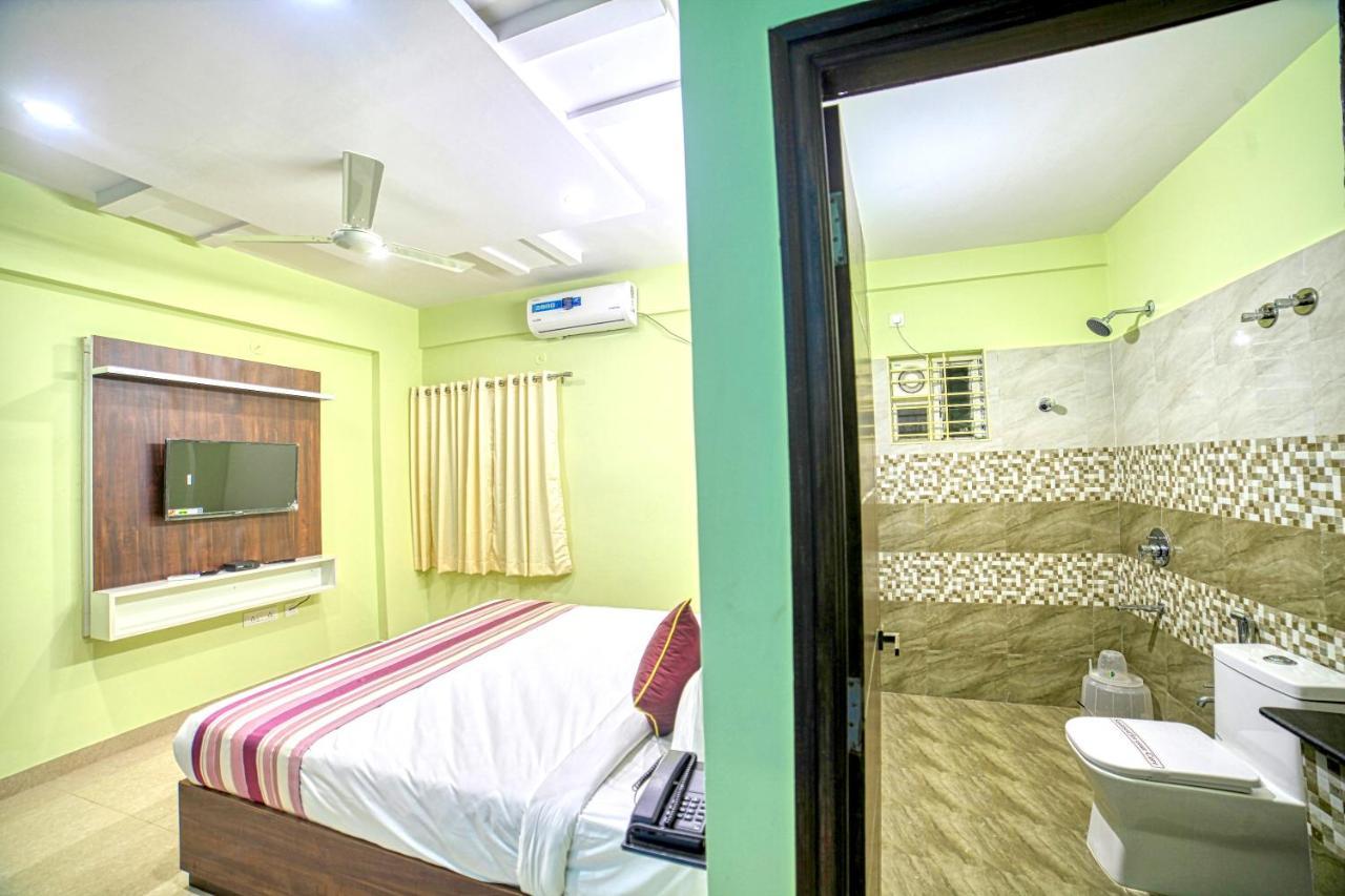 Redkey Inn Hotel Near Bangalore Airport Airport Pickup & Drop Available 24X7 Yelahanka Exterior photo